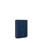 Motorola - Razr 2025 - 256 Go - Mer de Gibraltar - Bell et Virgin Plus-Plus d'une journée d'autonomie. Grâce à une seule recharge de la batterie de 4 500 mAh, vous pouvez utiliser votre téléphone pendant plus d'une journée et d'une nuit. De plus, profitez de la recharge TurboPower à 30 W ultrarapide