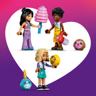 LEGO - Friends La grande roue bonbons et petits gâteaux-Une Idée-cadeau pour enfants de 7 ans et plus