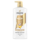 Pantene - Après-shampoing hydratant quotidien - 745 ml-72 H D’HYDRATATION INTENSE : Le système de shampooing et de revitalisant hydrate en profondeur pendant 72 heures vs un shampooing non revitalisant