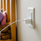 LOGiiX - Vibrance Power Mini 20W Chargeur Mural USB-C Chargeur Mural - Blanc-5