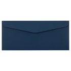 JAM Paper Enveloppes format livret avec fermeture gommée, 4 1/8 x 9 1/2 po, bleu marine, 1000/paquet-Bleu marine