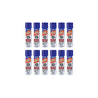 Gunk - Protecteur et lustrant pour moteur Engine Protector Shine 453 g - Paquet de 12-Nettoyant et lustrant pour moteur 2 en 1