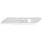 OLFA - Lame de rechange TSB-1 pour coupe-feuille – paquet de 5-Paquet de 5 lames dans un étui de rangement en plastique