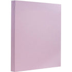 Papier cartonné mat JAM Paper, 21,6 x 27,9 cm, 209 g/m², violet clair, paquet de 25 (296331629)-=VLOOKUP(A301,'[1] Feuille 2'!$A:$B,2,FALSE)
