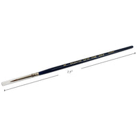 Selectum - Pinceau D'ariste - Rond - Sable - #1-Pinceau