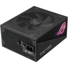 ASUS - Bloc d’alimentation ROG Strix 750W Gold Aura Edition-Le ROG Strix 750W Gold Aura Edition est logé dans un châssis en aluminium solide et élégant qui sert également de dissipateur thermique pour le transformateur d'alimentation interne, ce qui contribue à réduire les températures et à minimiser le bruit