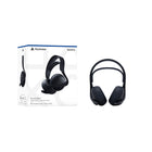 Sony - Casque-micro sans fil PULSE Elite – Noir de minuit-Pilotes magnétiques planaires - Des pilotes inspirés de l'équipement utilisé en studio reproduisent les paysages sonores avec une distorsion ultrafaible afin de rendre de riches détails et de vous permettre d'entendre exactement ce que voulaient les développeurs du jeu.