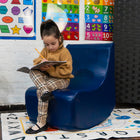 Bouncyband - Chaise sensorielle à bascule douce-OUTIL SENSORIEL : La chaise à bascule thérapeutique offre un confort et un soutien sensoriels à tous les enfants de trois ans et plus. Il crée un environnement apaisant tout en augmentant la concentration