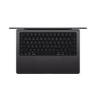 Apple - MacBook Pro 14 po - M5 Pro - CPU 18 cœurs - SSD 2 To - Mémoire 24 Go - Noir infini-Conçu pour l'IA - Les puces Apple de Mac et leurs principaux composants ont été mis au point pour exécuter sur l'appareil les tâches d'IA exigeantes comme l'inférence et l'entraînement de grands modèles de langue. Et Apple Intelligence vous aide à écrire, à vous exprimer et à en faire plus sans effort – avec des protections de la vie privée révolutionnaires à chaque étape