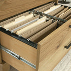 Sauder - La Collection Rosedale Ranch Classeur latéral - Finition Timber Oak-5