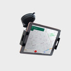 Mighty Mount - Support robuste pour tablette/iPad – Support à ventouse unique-Ventouse unique forte : Maintient en toute sécurité les comprimés par temps chaud ou froid