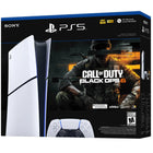 Sony - Ensemble PlayStation 5 édition numérique Call of Duty : Black Ops 6-Disque SSD ultrarapide . Maximisez vos sessions de jeu grâce au chargement quasi instantané des jeux PS5 installés