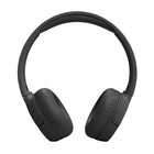 JBL - Tune 670NC Casque supra-auriculaire - Noir-Diffusez en connexion sans fil un Son Pure Bass JBL de haute qualité depuis votre smartphone grâce à la toute dernière technologie Bluetooth.