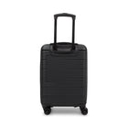 Swiss Mobility - Valise de cabine rigide 21,50 po de la collection YVR - Noir-8