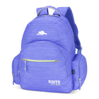Roots - Sac  à Dos Enfants -  Matériau recyclé-Bleu pervenche-Convient à la plupart des ordinateurs portables de 15,6 pouces