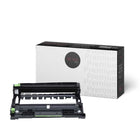 Premium Tone - Unité de tambour compatible Brother DR830, Rendement extra élevé-Couleur : Noir 