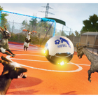 Goat Simulator 3 (Édition Goat Overload) pour PlayStation 5-Non, vraiment, il y a tellement de chèvres. Si vous voulez être chic, vous pouvez prendre les apparences de grandes chèvres, de chèvres rayées, et bien d’autres encore. Il y en a pour tous les goûts