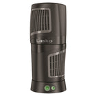 Lasko - Ventilateur de table à colonne Twist Top-Déplacer l'air dans deux directions stationnaires à la fois