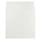 JAM Paper - Enveloppes d'invitation carrées Strathmore - 8,5 po x 8,5 po - vélin blanc brillant - 25/paquet (900858534)-Taille: 8 1/2 x 8 1/2 pouces