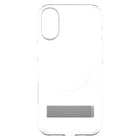 Spigen - Slim Armor Essential S MagFit pour iPhone 16 Plus - Cristal Clair-Le Slim Armor Essential S MagFit possède un anneau magnétique intégré pour les connexions Magsafe