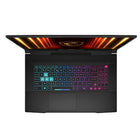 MSI - Ordinateurs portables de jeu Katana 17HX 17.3 po QHD - Intel Core i9-14900HX - RTX 5070 - 1 To NVMe SSD - 32 Go RAM - Windows 11-HDMI v2.1