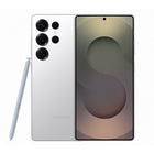 Samsung - Galaxy S25 Ultra - 512 Go - Blanc argent titane-Écran Dynamic AMOLED 2X de 6,9 pouces 3120 x 1440 (Quad HD+)