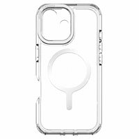 Avana - Coque MagSafe Starlight iPhone 17 - Argent-Dos scintillant éblouissant