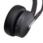 Yealink - Casque sans fil hybride mono WH64 - UC-Niveau avancé de sécurité des appels