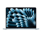 Apple - MacBook Air 13,6" avec Touch ID (2025) - Apple M4 - 24 Go RAM - 512 Go SSD - Bleu ciel - Français-Puce Apple M4 10 cœurs