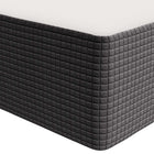 Modway - Aveline 16 po Mousse à mémoire de forme Matelas complet-9