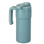 General Supply Goods + Co - Gobelet de voyage - Bleu-Acier inoxydable à double paroi