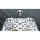 Xbox – Manette sans fil Édition Spéciale Ghost Cipher pour Xbox Series X/S, Xbox One et appareils Windows-Personnalisez votre manette avec des options exclusives de mappage des boutons dans l’application Accessoires Xbox  et profitez de jusqu'à 40 heures d'autonomie de la batterie