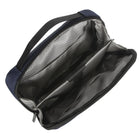 Targus - Sac à dos 15-16 po HeritageLuxe - Bleu-Pochette dédiée au traceur (ex. AirTag, Tile , traceur non inclus)