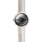 Google - Pixel Watch 3 - 41 mm - Bluetooth/Wi-Fi - Boîtier argent poli - Bracelet porcelaine-Améliorez votre routine de course avec Fitbit Premium: L'IA de Google utilise vos objectifs, vos courses passées et votre aptitude pour vous offrir des recommandations personnalisées avec un accompagnement en temps réel, directement de votre poignet.