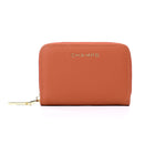 Champs - Portefeuille Palm de Iconic - Tan-Porte-cartes avec protection RFID