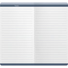 DateWorks - Planificateur de poche mensuel 2026-2027 - 3,5 po x 6,5 po - Whisper Song - Anglais-En couleur sur chaque page