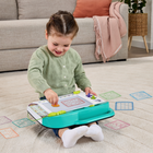 VTech - Mon ardoise interactive Apprenti-écriture - Français - Paquet de 3-Rendez l'apprentissage plus personnel en entrant le nom de l'enfant et l'écran animé l'aidera à s'entraîner à l'écrire