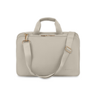 Bugatti - Commuter Series sac pour ordinateur portable - 16 po – Taupe-Passant pour poignée de valise
