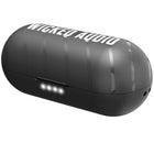 Wicked Audio - Embr écouteurs réellement sans fil - Noir-Connectivité et portée: Bluetooth 5.0, 32ft/10m