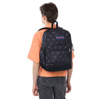 JanSport - Sac À Dos Cross Town Plus - Bad Bows-Botte inférieure rembourrée