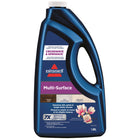 BISSELL - Formule multi-surfaces pour CrossWave et SpinWave - 64 oz-Élimine la saleté et la crasse quotidiennes tout en restaurant la brillance naturelle de votre sol