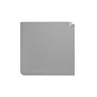 WeatherTech - Tapis d'angle anti-fatigue ComfortMat Connect - Texture Tissée - Gris-Chaque pièce d’angle mesure 63,5 cm2. Assemblez une pièce d’extrémité ou de centre de chaque côté pour donner à votre ComfortMat Connect un angle de 90 degrés.