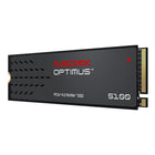 Sandisk - 2 TB Optimus SN5100 NVMe Interne-Créez et stockez davantage
