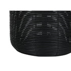 Monarch Specialties - Luminaire - 23 po H Lampe De Table - Rotin Noir - Abat-Jour Ivoire / Crème - Moderne-Montage mineur nécessaire avec des instructions illustrées incluses. fabriqué à partir de matériaux durables et de qualité, cette lampe est accompagnée d'une garantie limitée de 2 ans contre les défauts de fabrication pour votre satisfaction