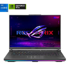 ASUS - Ordinateur portable 16 po Rog Strix G16 - Intel Core i7-13650HX -  NVIDIA GeForce RTX 4060 - 16 Go RAM - 512 Go SSD - Windows 11 Famille-Les composants de premier plan nécessitent de la puissance, en particulier lorsqu'il s'agit de maximiser les performances de votre GPU