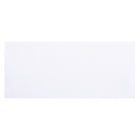 SupremeX - Enveloppe no 10, Flip-n-Fold, 24 lb, blanc, paq./500-Enveloppes Flip-n-Fold