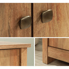 Sauder - Meuble de rangement River Ranch - Mangue Sindoori-Dimensions: 31,75 po L x 20,5 po P x 59,63 po H