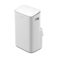 Ecohouzng - Climatiseur portatif 14 000 BTU avec chauffage et Wi-Fi-Cet ensemble de fonctionnalités polyvalentes permet aux utilisateurs d'adapter l'unité à différentes conditions climatiques et préférences personnelles, offrant ainsi une solution globale pour un confort tout au long de l'année