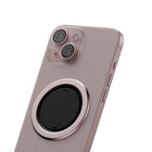 OhSnap - Snap 4 Luxe Support/Prise Extensible Pour Téléphone Cellulaire, Rose Cendré-8