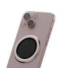 OhSnap - Snap 4 Luxe Support/Prise Extensible Pour Téléphone Cellulaire, Rose Cendré-8